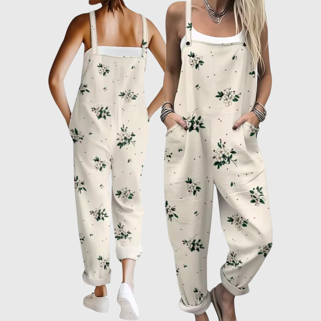 Ροδάνθη - Κομψή και άνετη σαλοπέτα για καλοκαίρι και φθινόπωρο