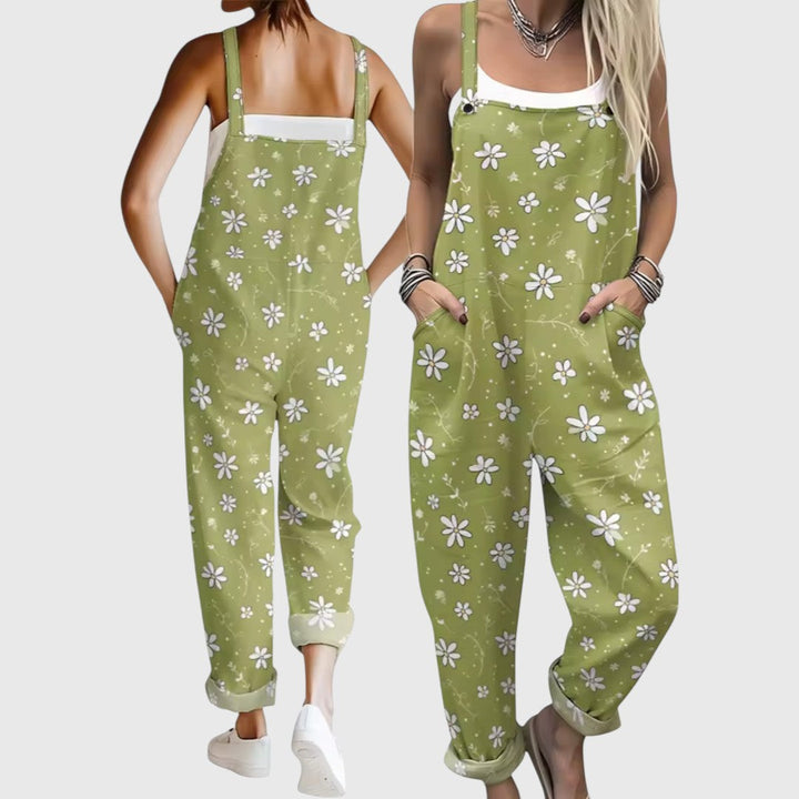 Ροδάνθη - Κομψή και άνετη σαλοπέτα για καλοκαίρι και φθινόπωρο