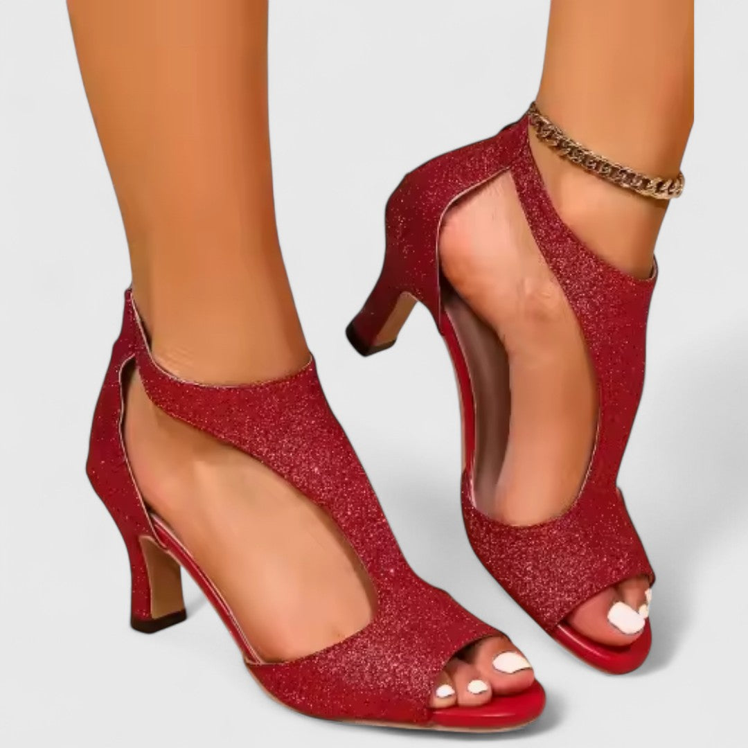 Φωτούλα - Ορθοπεδικά σανδάλια με στήριξη καμάρας και κομψό σχεδιασμό