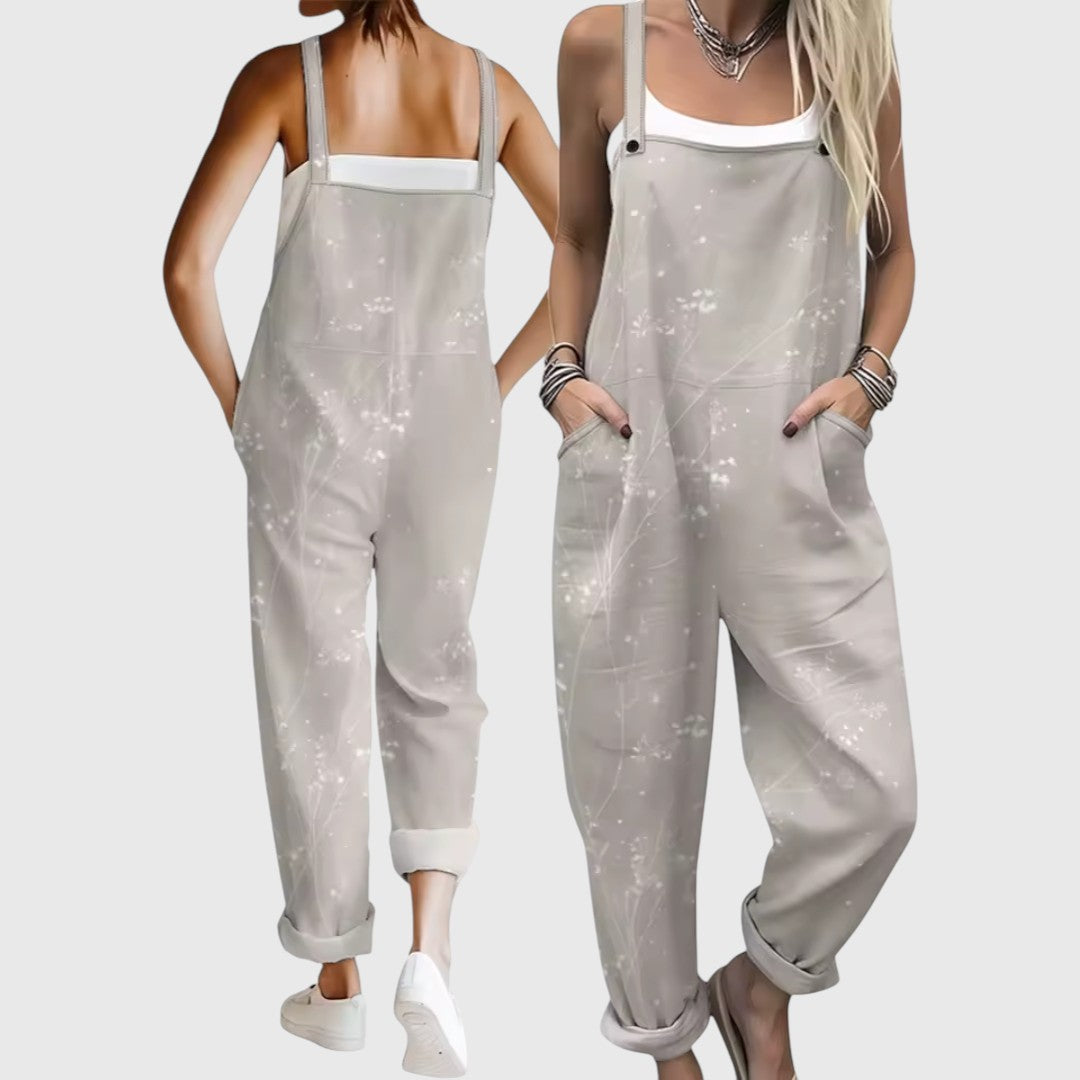 Ροδάνθη - Κομψή και άνετη σαλοπέτα για καλοκαίρι και φθινόπωρο