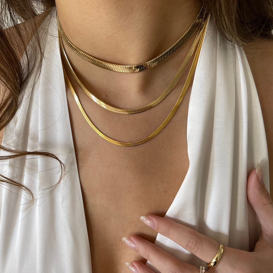 Κολιέ Shining Snake