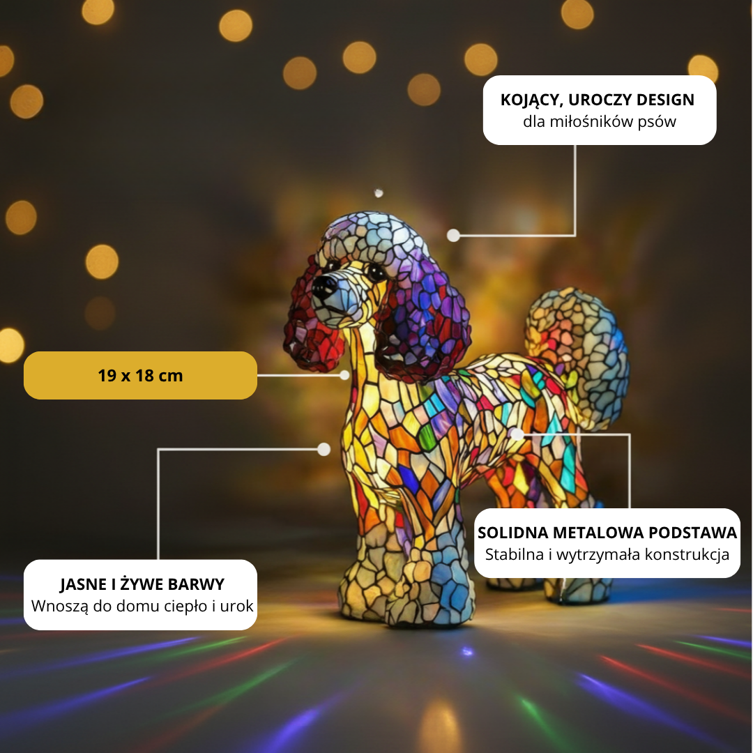 Płomień „Krystal”