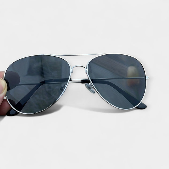 Ρετρό Καθρεπτέ Γυαλιά