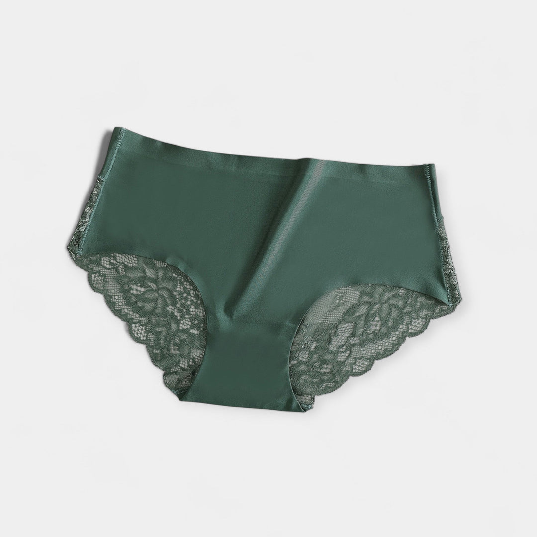 Σετ 4 Σέξι Σλιπ με Δαντέλα