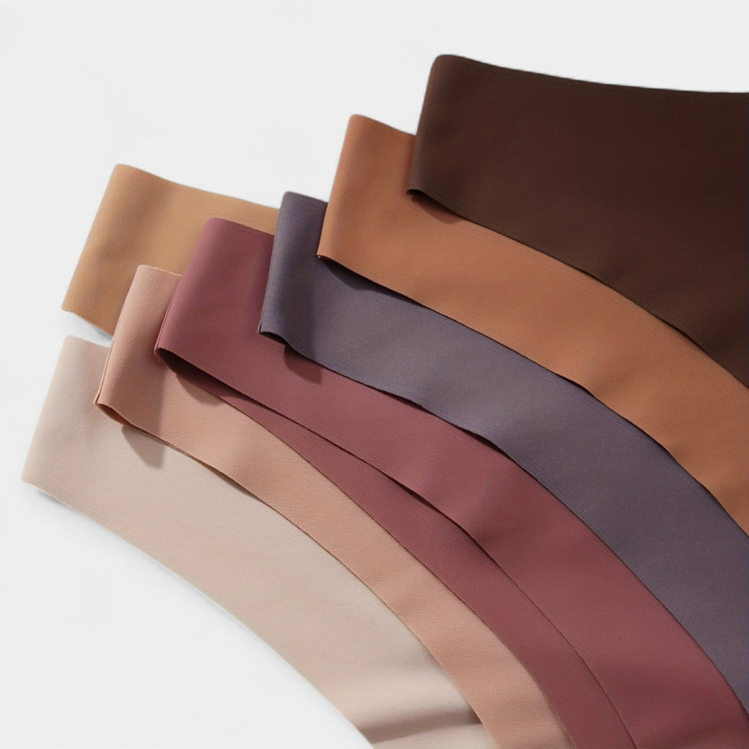 Σετ 7 Απλά Σλιπ Hipster