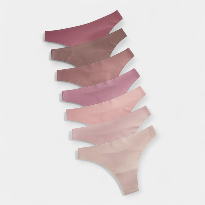 Σετ 7 Απλά Σλιπ Hipster