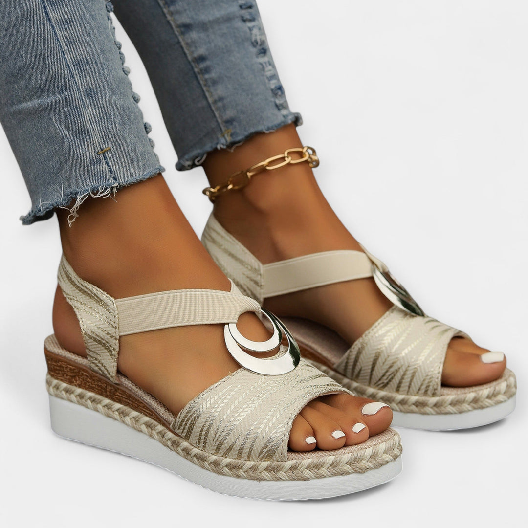 Πλεκτά Ρωμαϊκά Σανδάλια