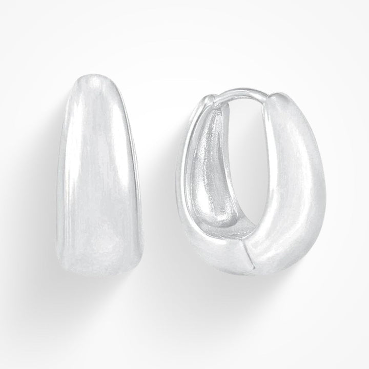 Σκουλαρίκια Κρίκοι