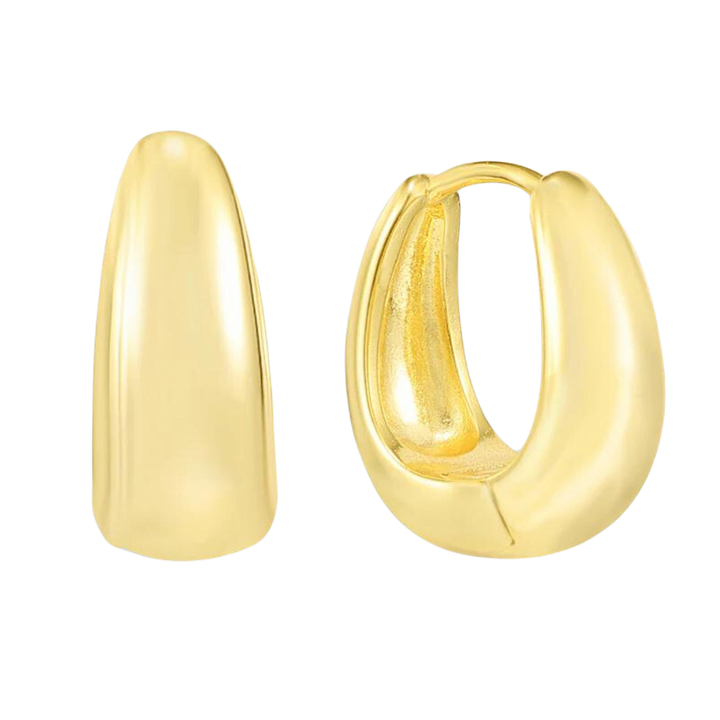 Σκουλαρίκια Κρίκοι