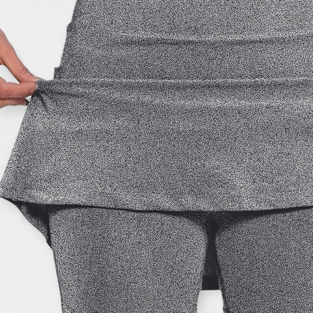 Ψηλόμεσο Σορτς Φούστα