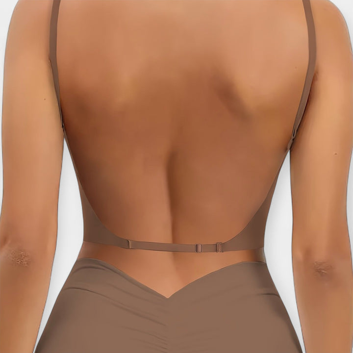 Γυναικείο Σέξι Push-Up Σουτιέν Χωρίς Ραφές