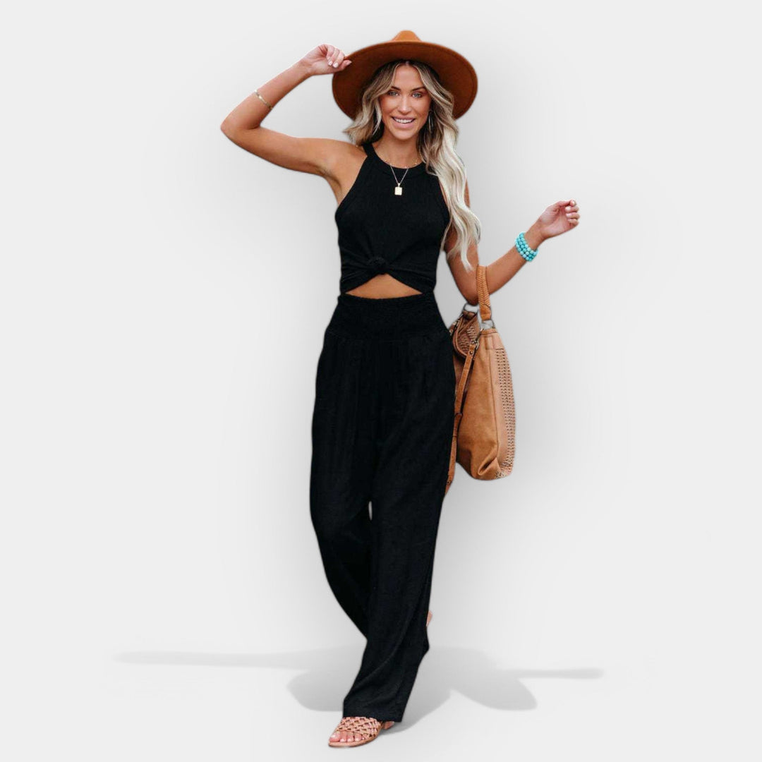 Άνετο Φαρδύ Παντελόνι