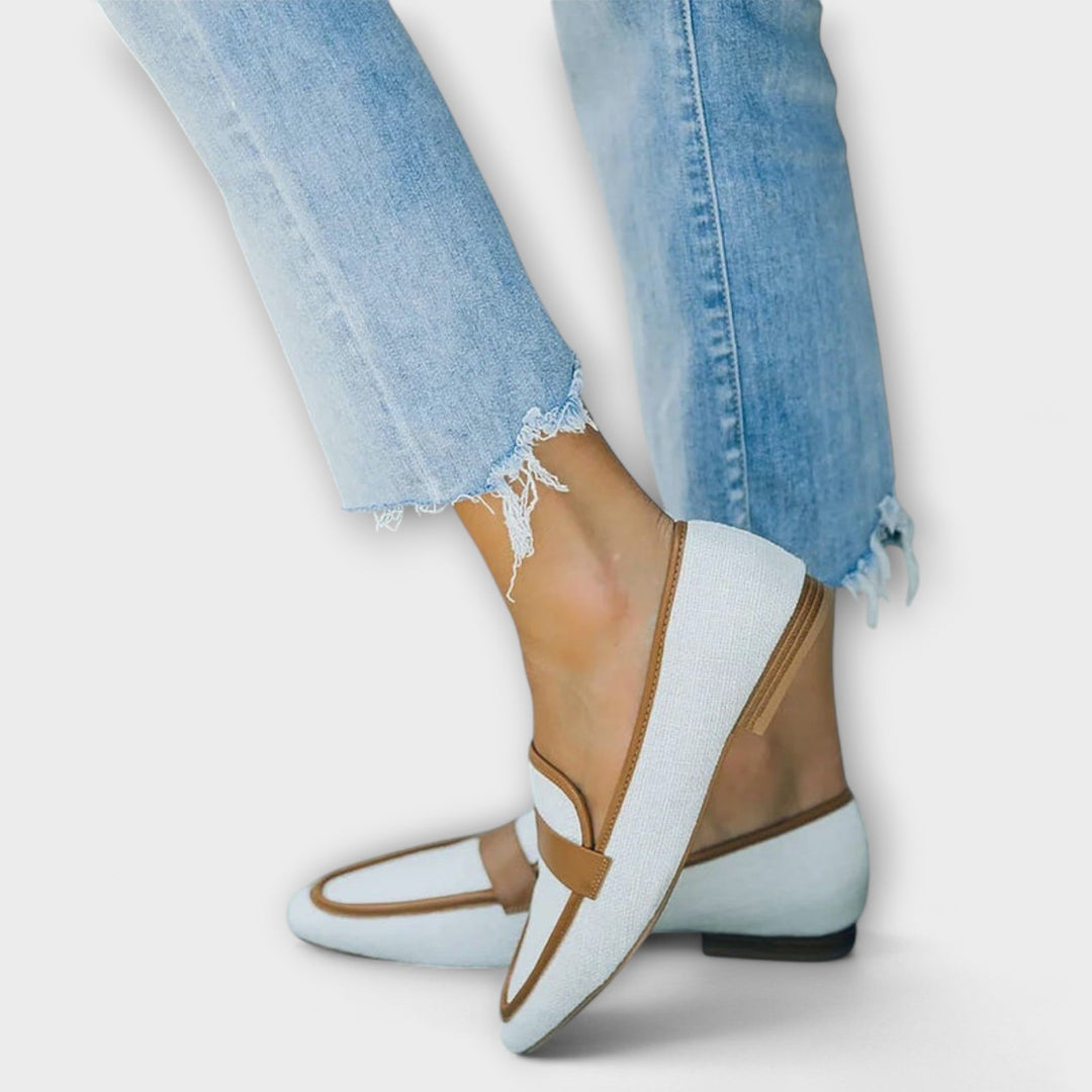 Ελένη Ρετρό Λοφερ Καθημερινό Στυλ Παπούτσια Για Κάθε Μέρα