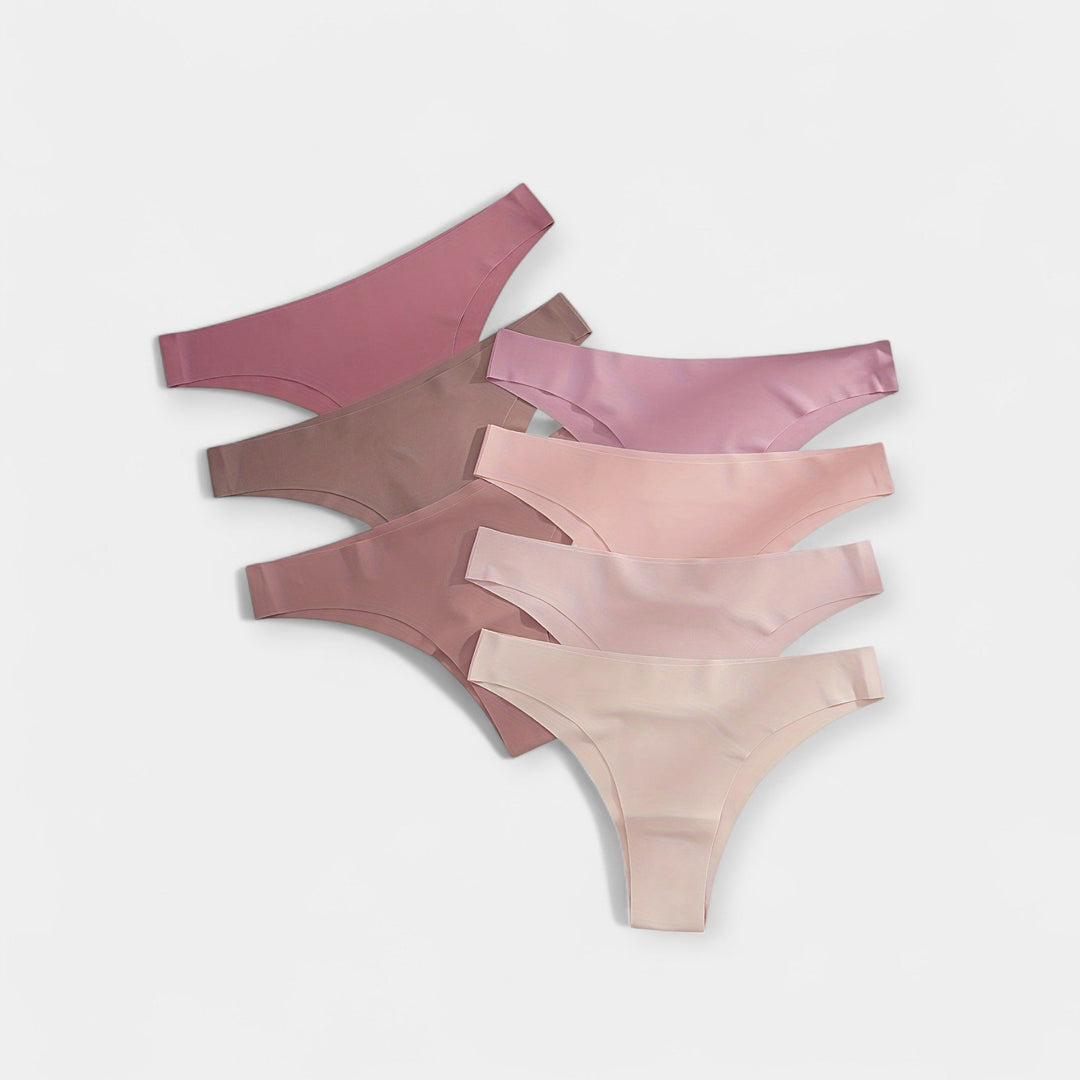 Σετ 7 Απλά Σλιπ Hipster