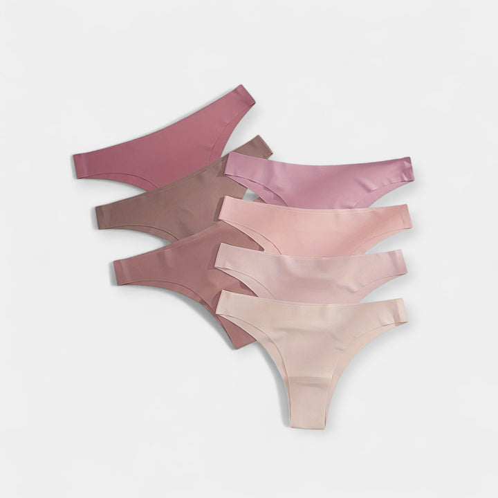 Σετ 7 Απλά Σλιπ Hipster