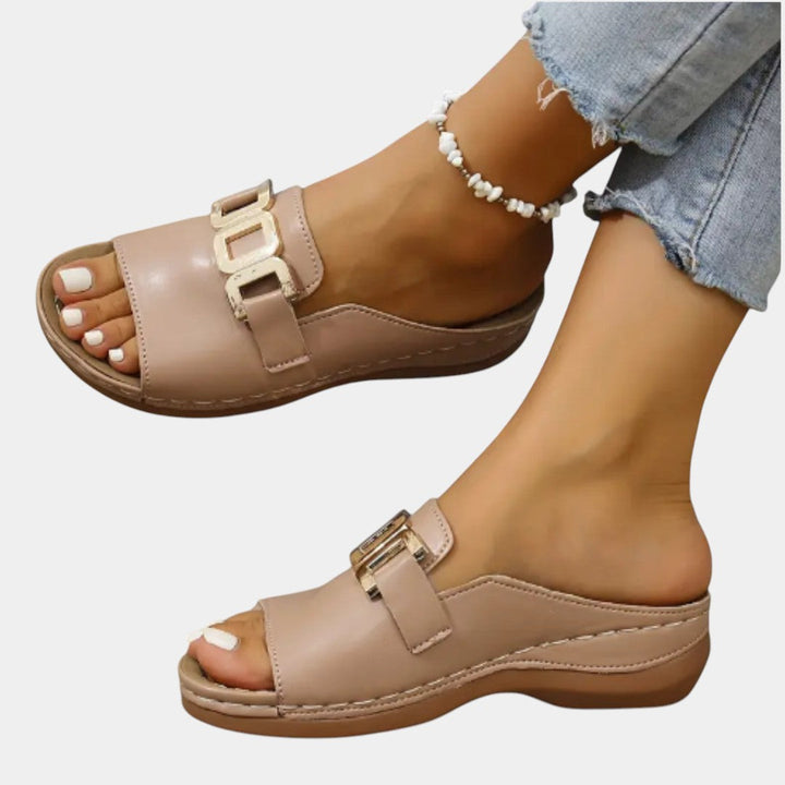 Αλεξία - ορθοπεδικές σανδάλες με μοντέρνο στυλ και απόλυτη άνεση