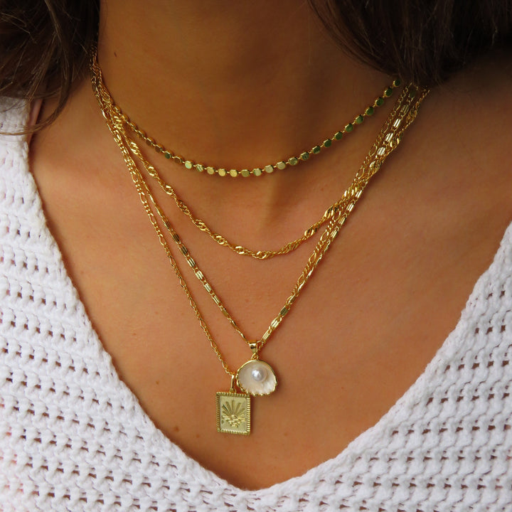 Κολιέ Κοχύλι