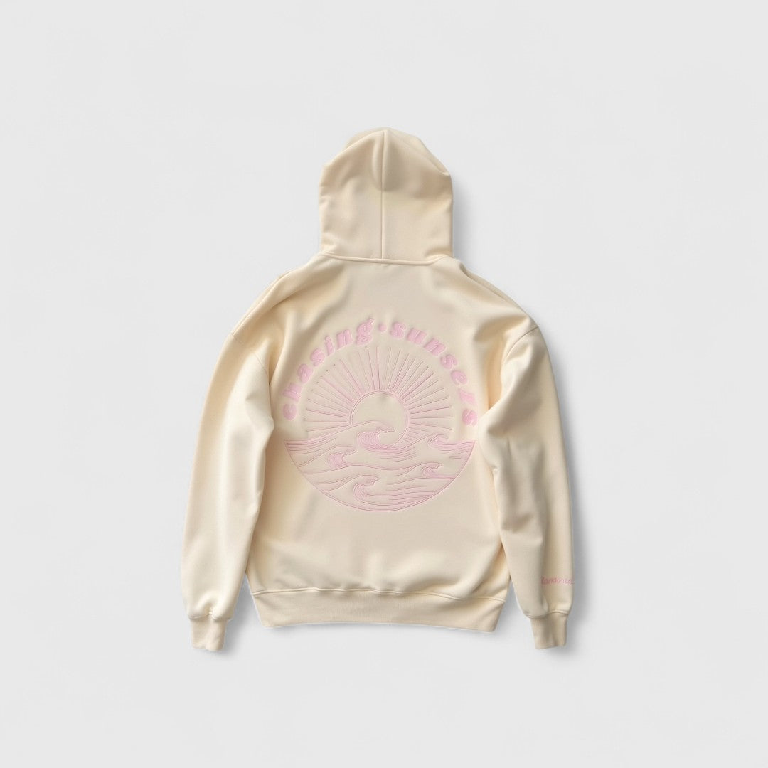 Κρυστάλλω - Κουκούλα με κεντημένες λεπτομέρειες για στυλ και ζεστασιά