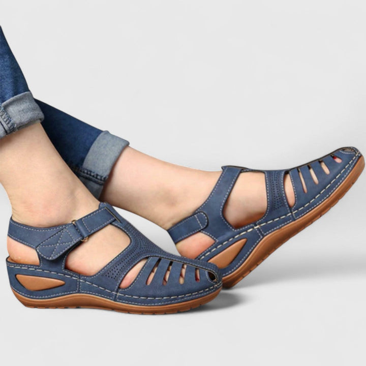 Αγγελικούλα - Ορθοπεδικά σανδάλια ισορροπίας με στυλ και άνεση