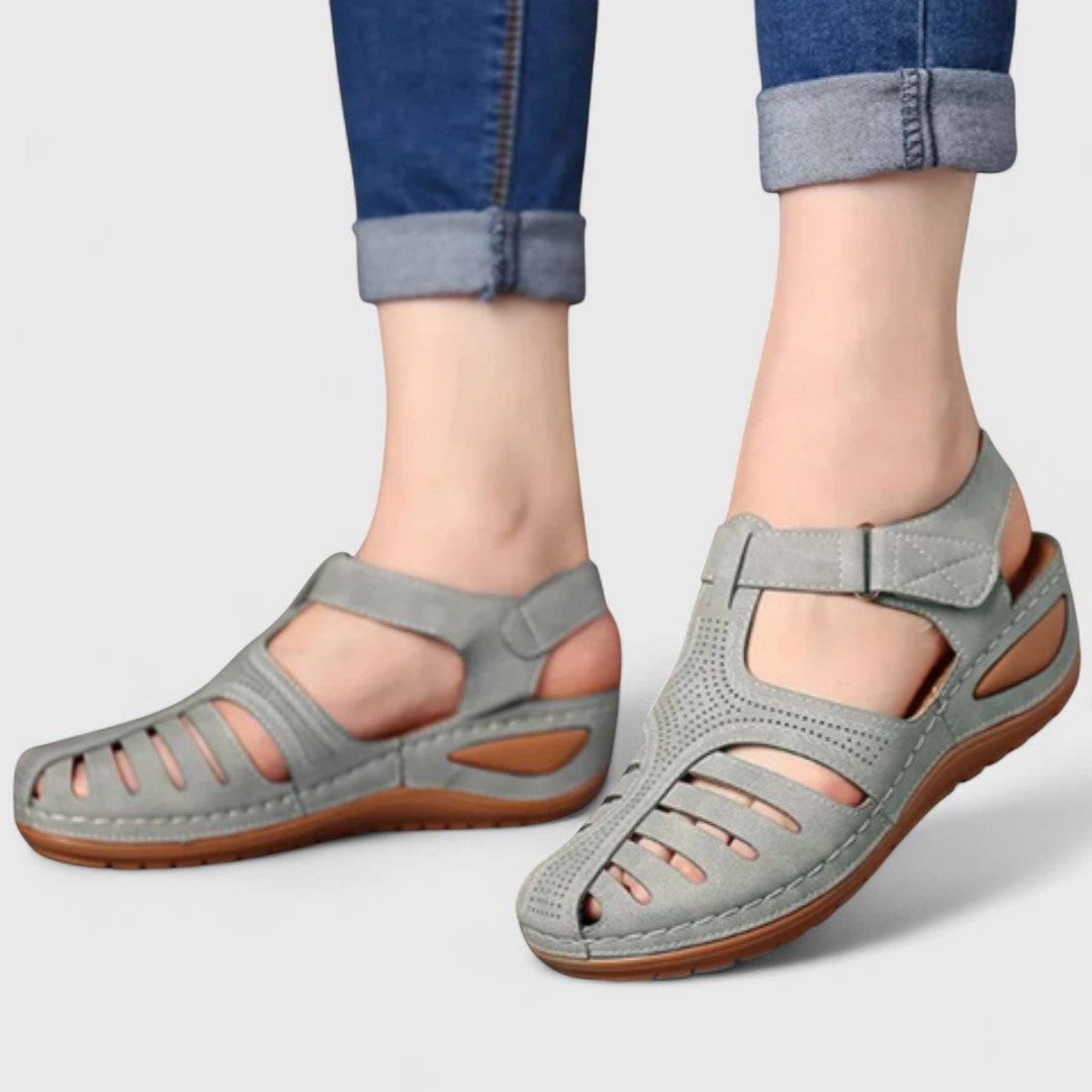 Αγγελικούλα - Ορθοπεδικά σανδάλια ισορροπίας με στυλ και άνεση