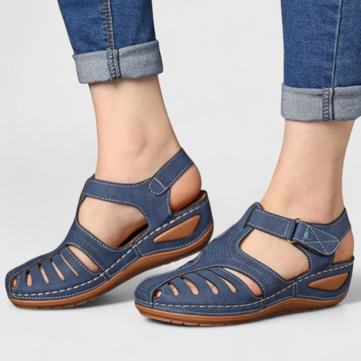 Αγγελικούλα - Ορθοπεδικά σανδάλια ισορροπίας με στυλ και άνεση