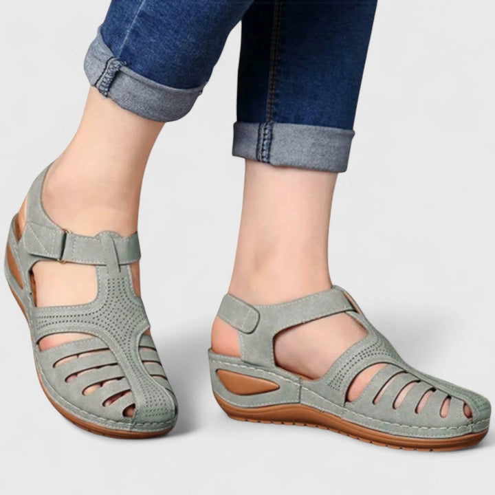 Αγγελικούλα - Ορθοπεδικά σανδάλια ισορροπίας με στυλ και άνεση