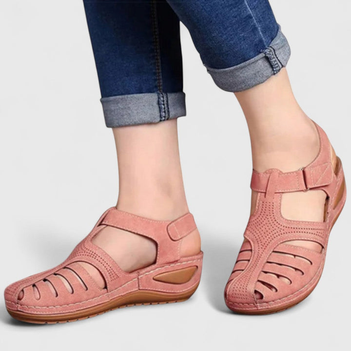 Αγγελικούλα - Ορθοπεδικά σανδάλια ισορροπίας με στυλ και άνεση